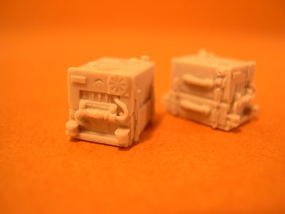 F115 - US Tank Destroyer Radios (Set of 2)