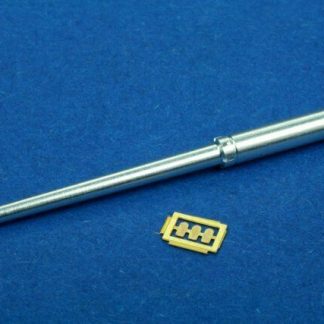 RB Model 35B24 - 1/35 37mm M6 L/56.6 Barrel for M3 Stuart